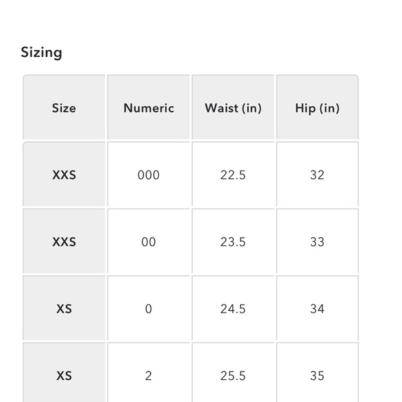 Offline by Aerie Real Me XTRA High Waisted Ribbed Leggings XS Navy 7/8 - Picture 7 of 8